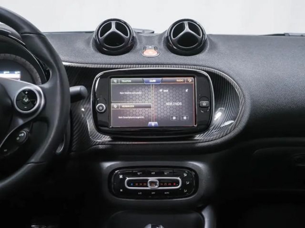 Smart EQ fortwo