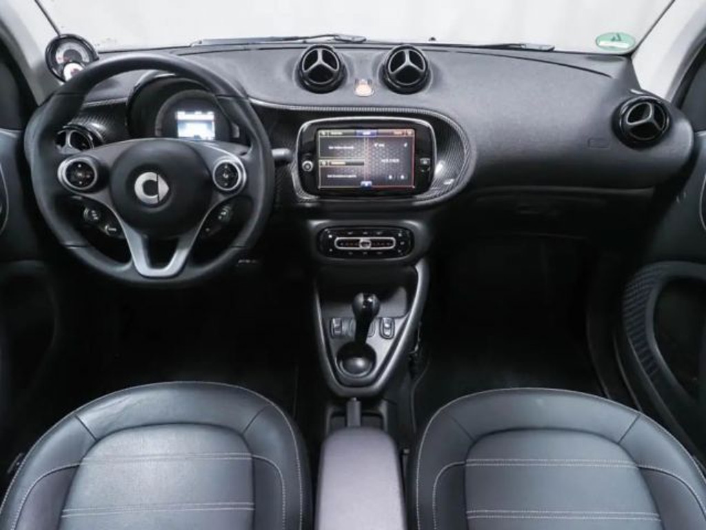 Smart EQ fortwo