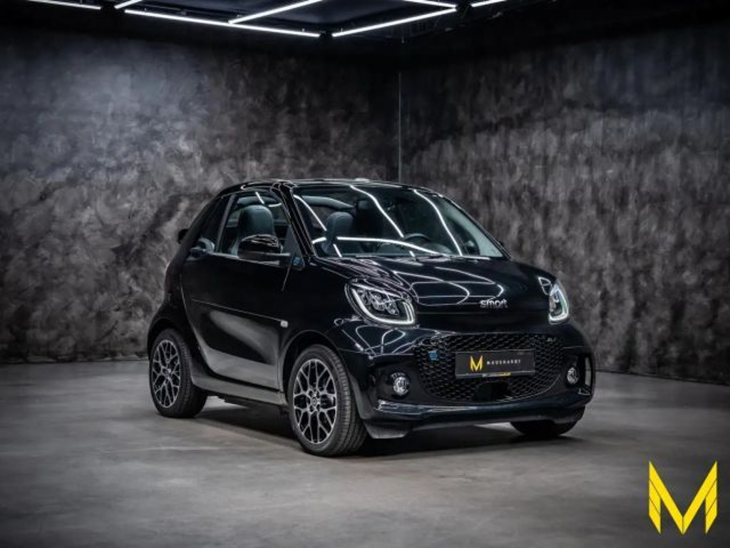 Smart EQ fortwo