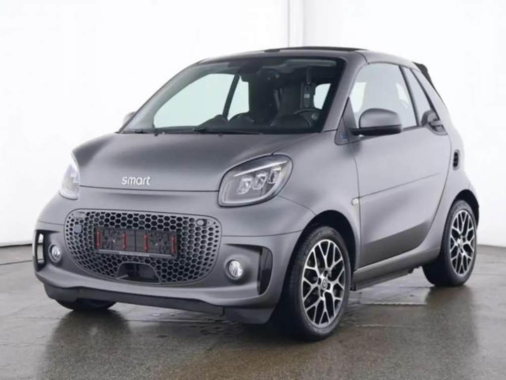Smart EQ fortwo Prime Cabrio