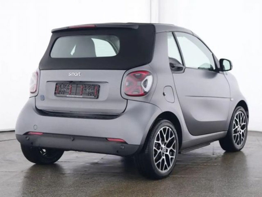 Smart EQ fortwo