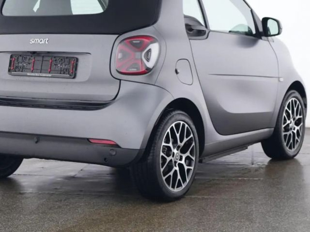 Smart EQ fortwo