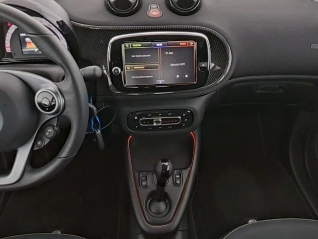 Smart EQ fortwo