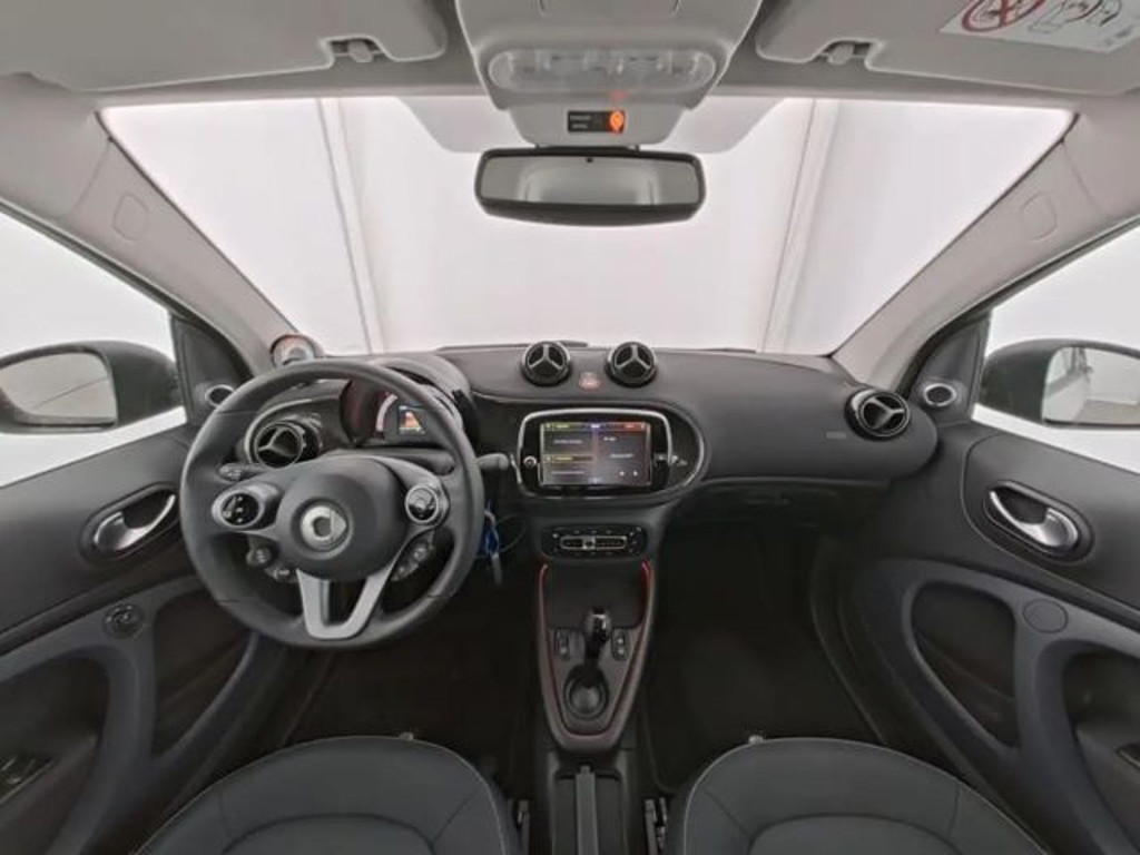 Smart EQ fortwo