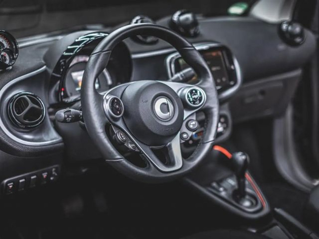 Smart EQ fortwo