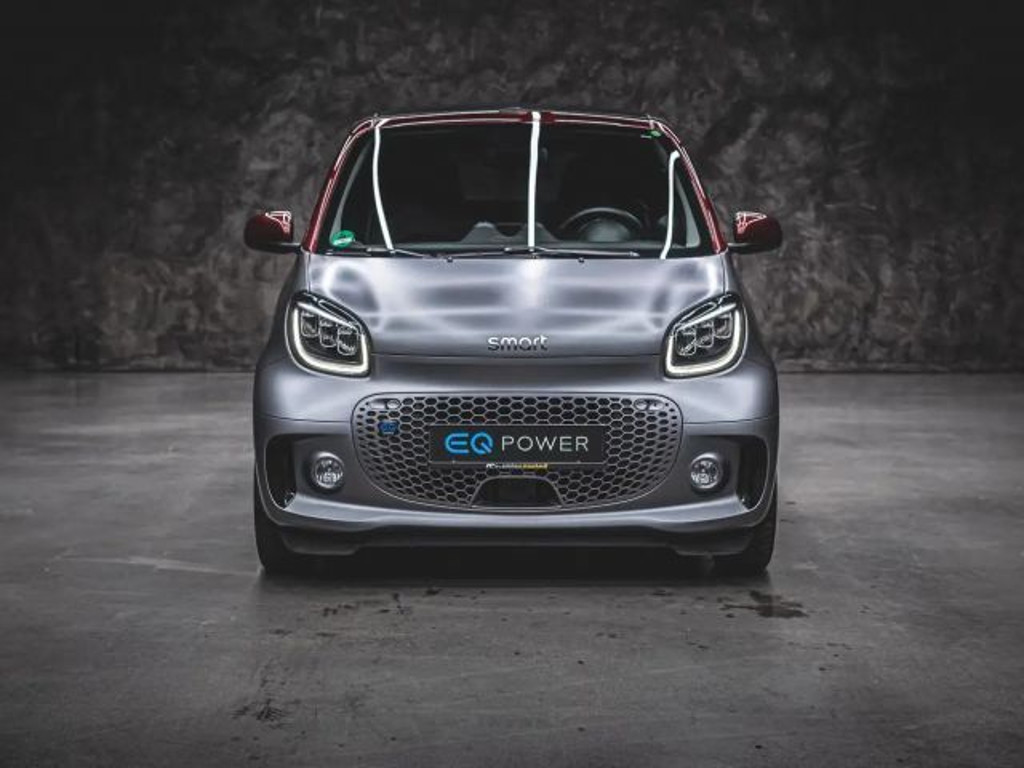 Smart EQ fortwo