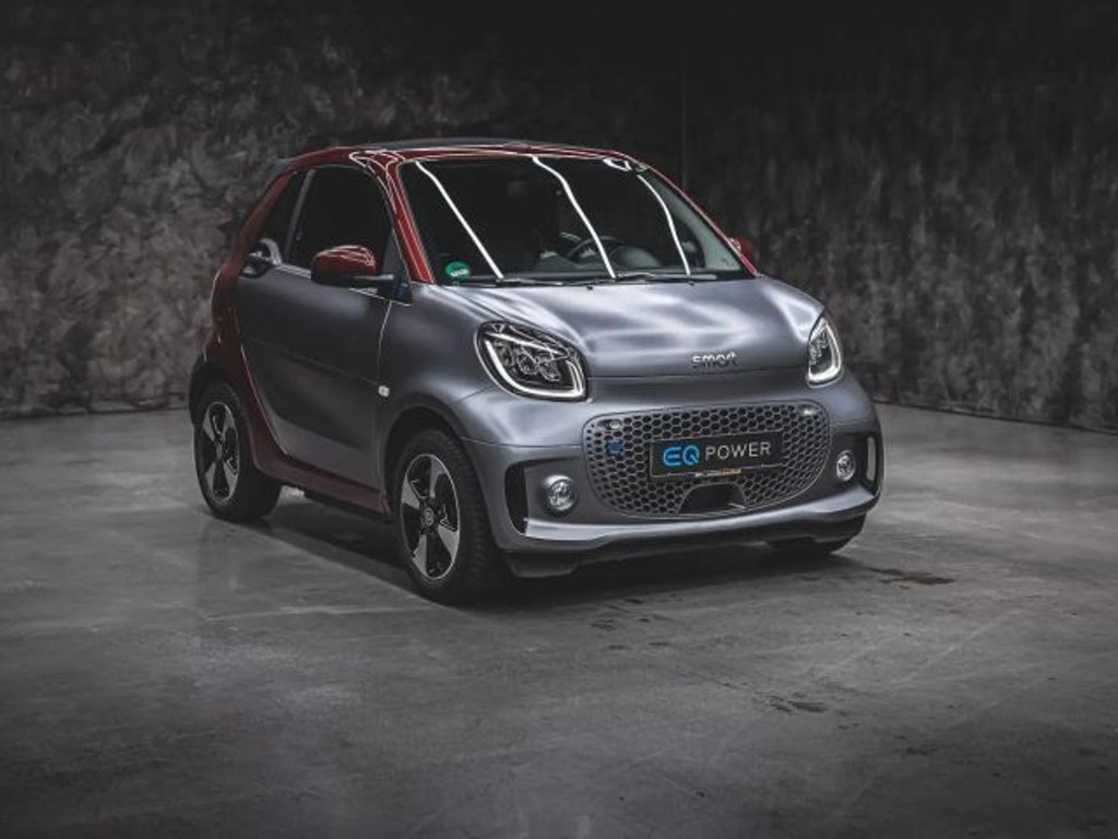 Smart EQ fortwo
