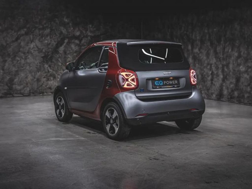 Smart EQ fortwo
