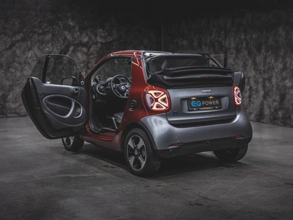 Smart EQ fortwo