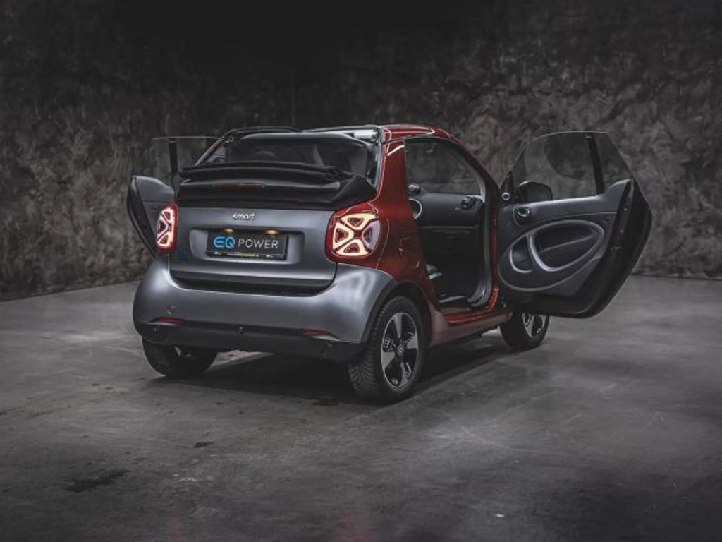 Smart EQ fortwo