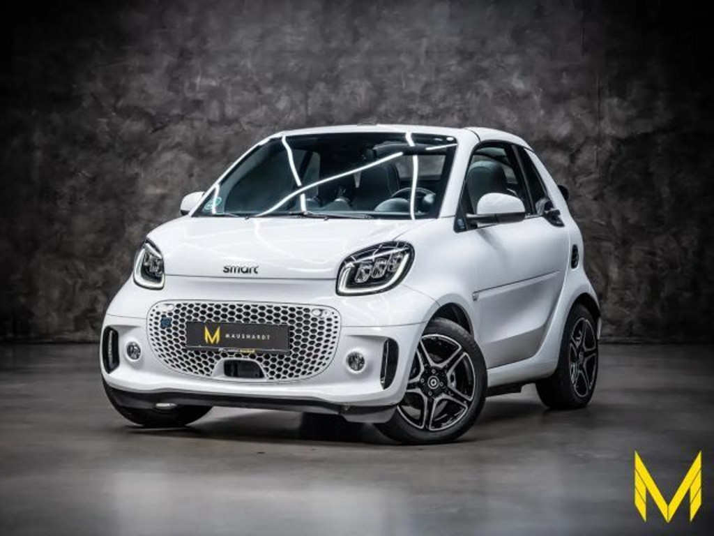 Smart EQ fortwo Prime Cabrio