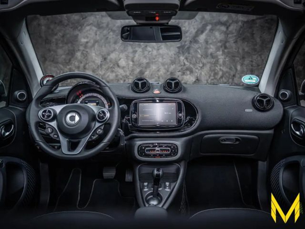 Smart EQ fortwo