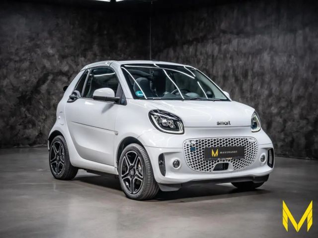 Smart EQ fortwo
