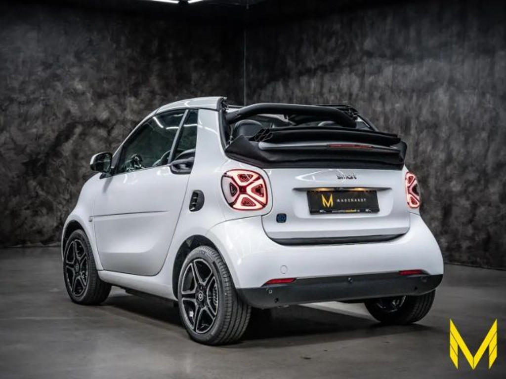Smart EQ fortwo
