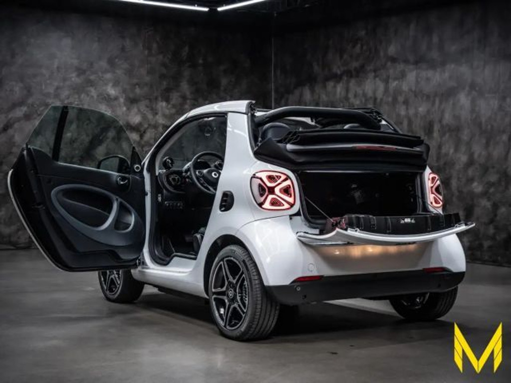 Smart EQ fortwo