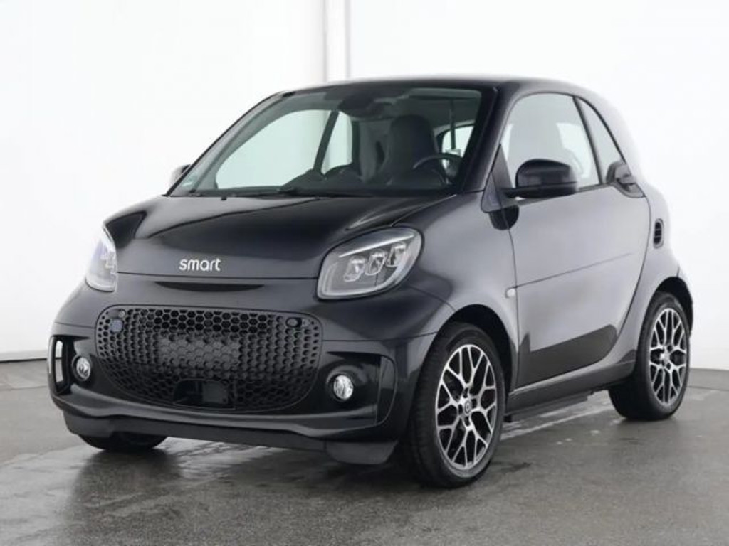 Smart EQ fortwo Prime Coupe