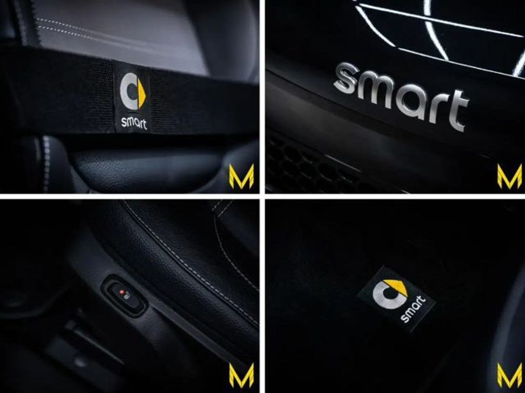 Smart EQ fortwo