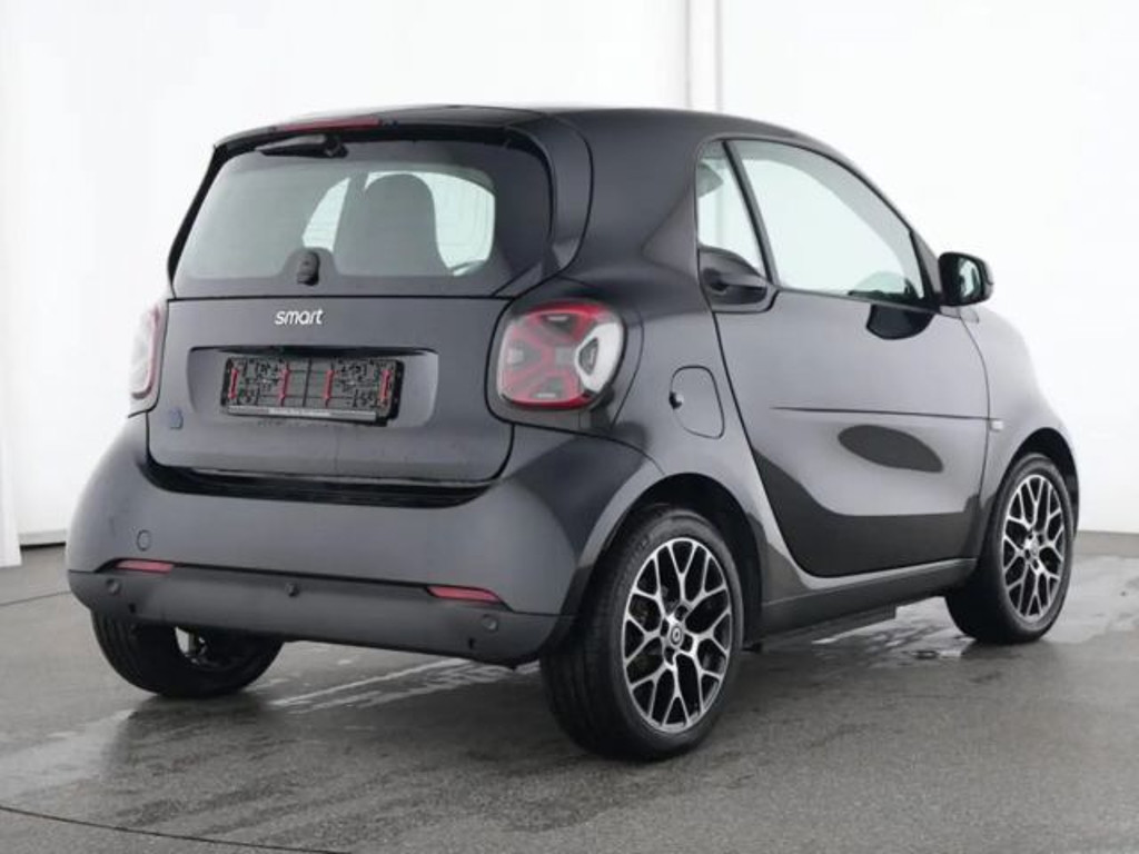 Smart EQ fortwo