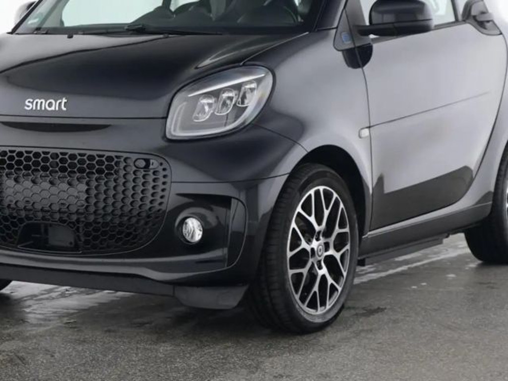 Smart EQ fortwo