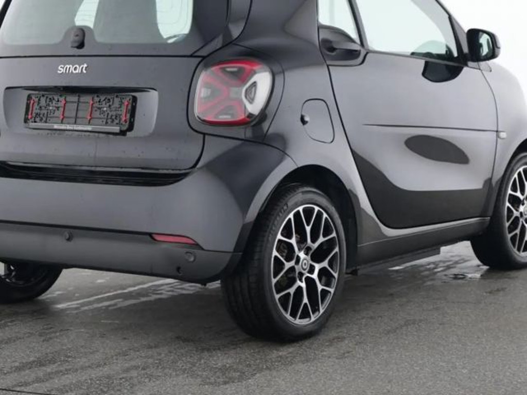 Smart EQ fortwo