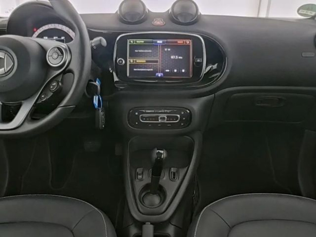 Smart EQ fortwo