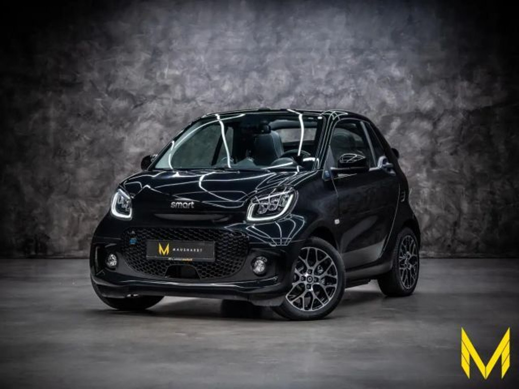 Smart EQ fortwo Prime Cabrio