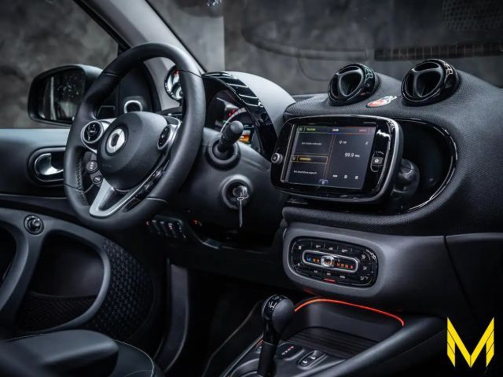 Smart EQ fortwo