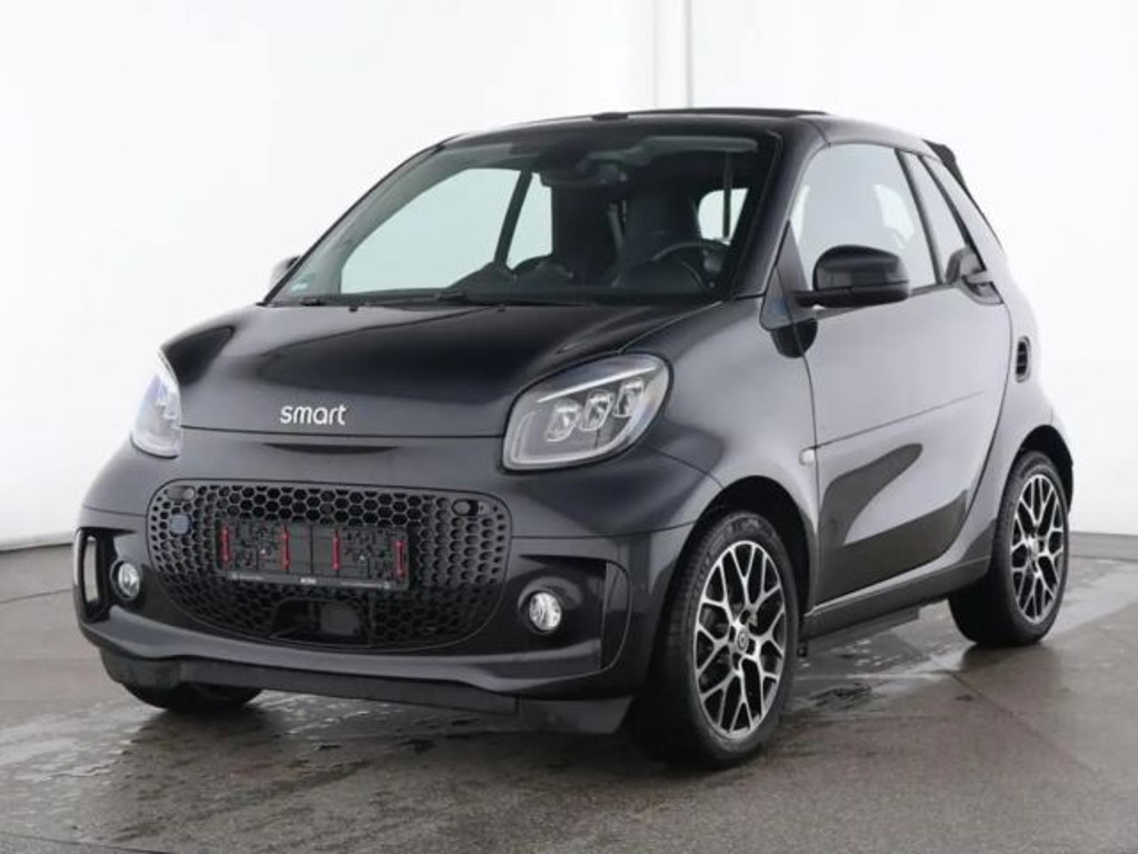 Smart EQ fortwo Prime Cabrio