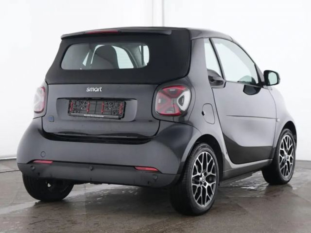 Smart EQ fortwo