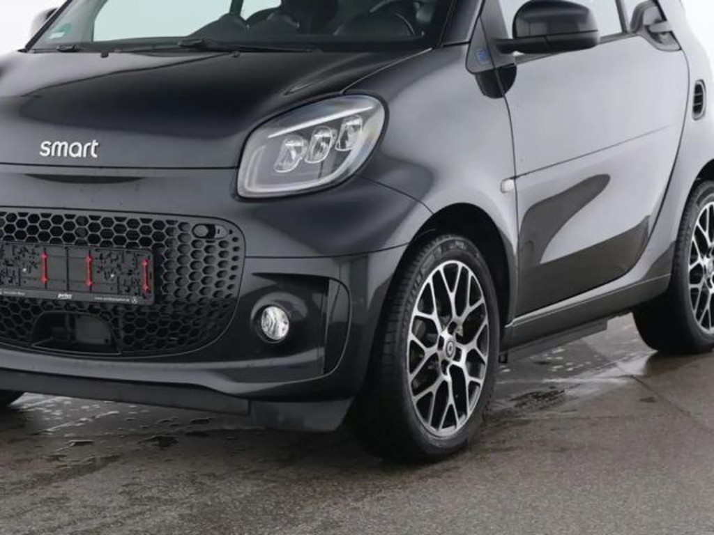 Smart EQ fortwo