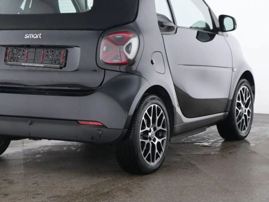 Smart EQ fortwo