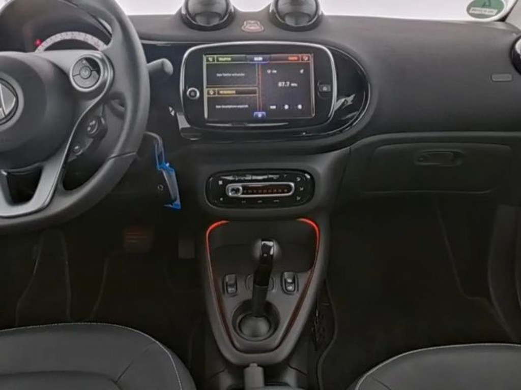 Smart EQ fortwo
