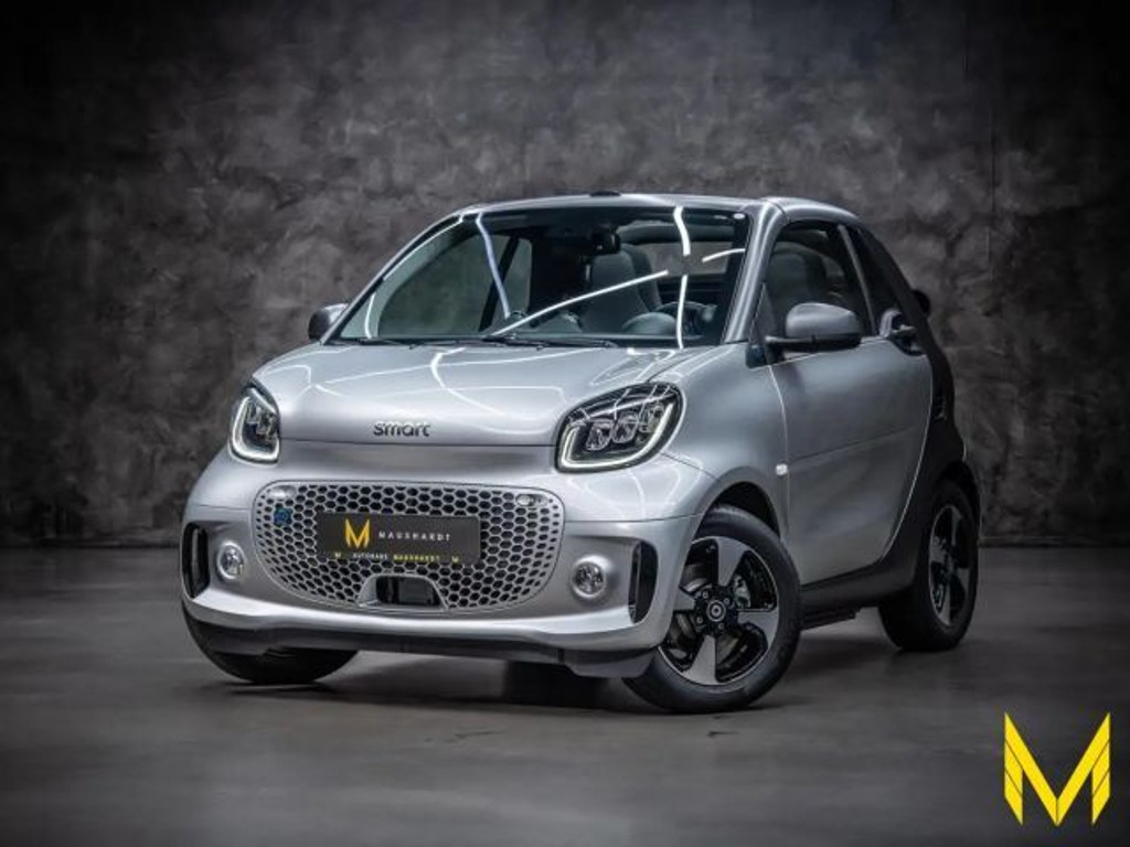 Smart EQ fortwo Passion Cabrio
