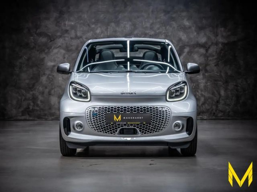 Smart EQ fortwo