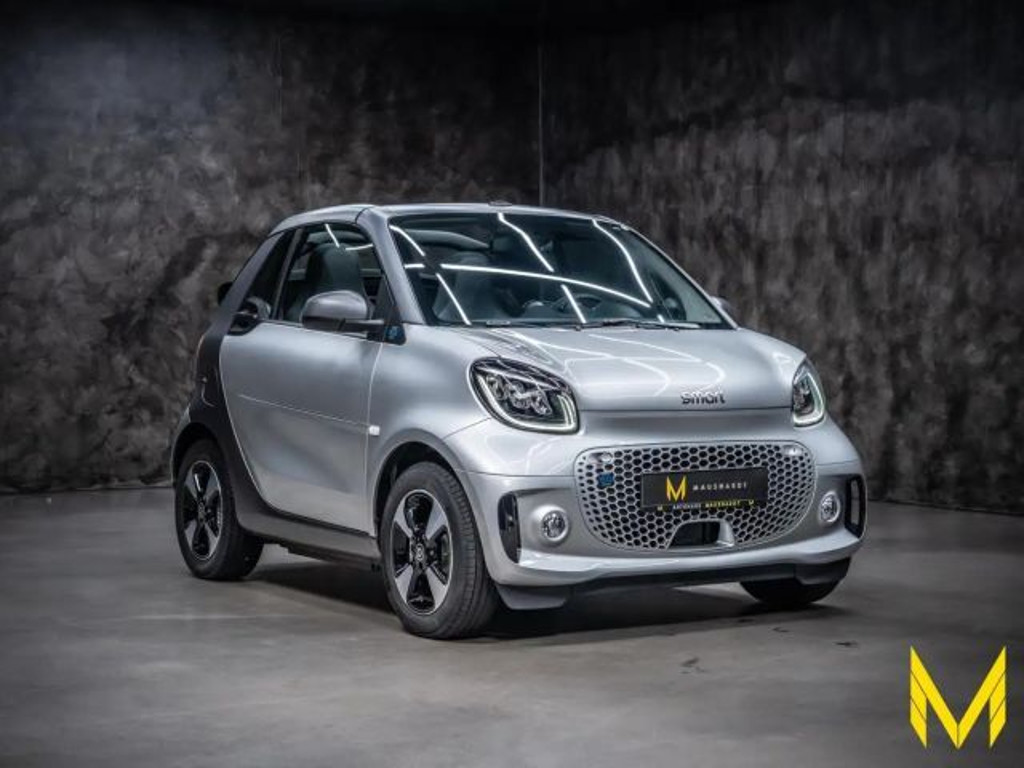 Smart EQ fortwo