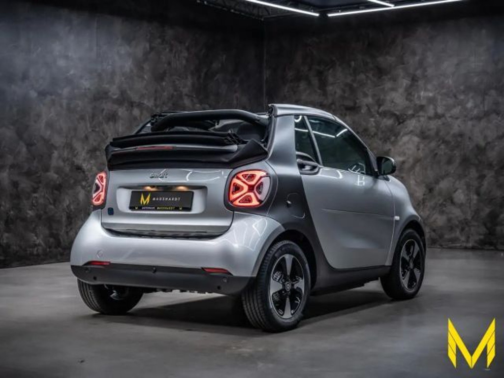 Smart EQ fortwo