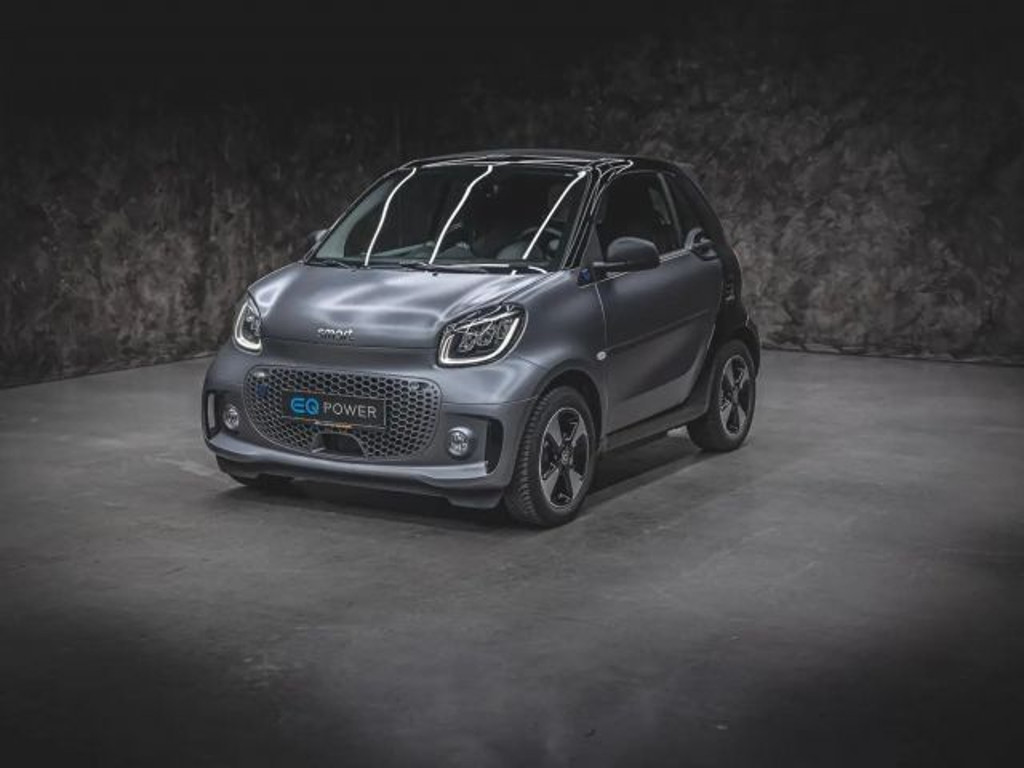 Smart EQ fortwo Passion Cabrio