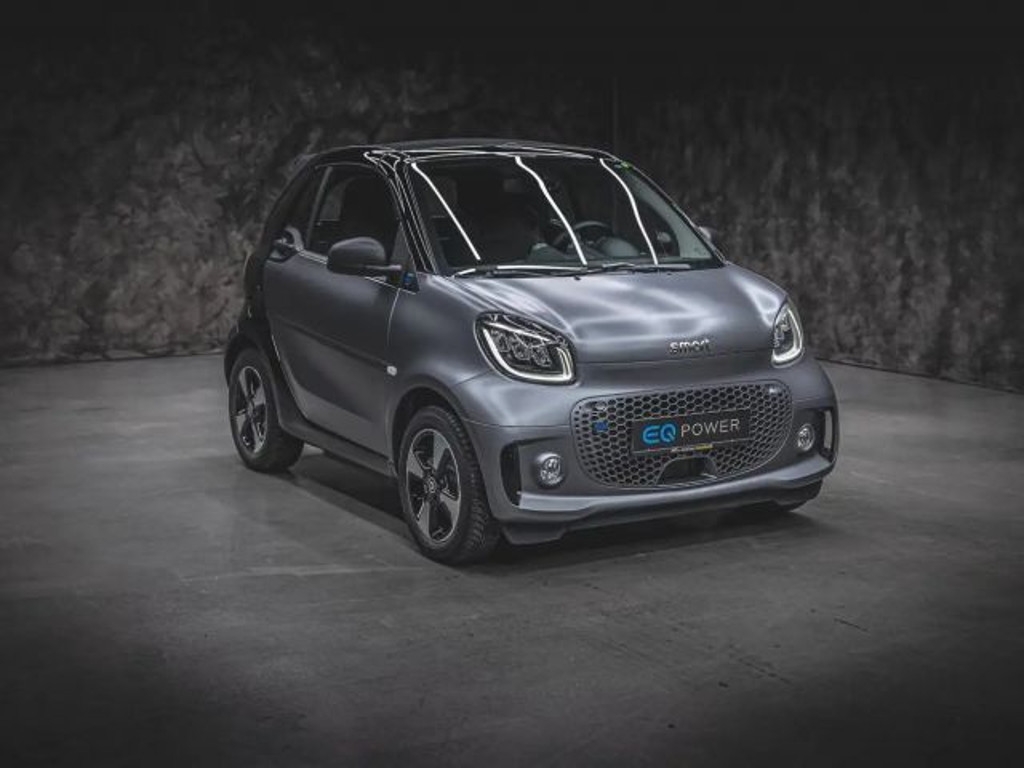 Smart EQ fortwo