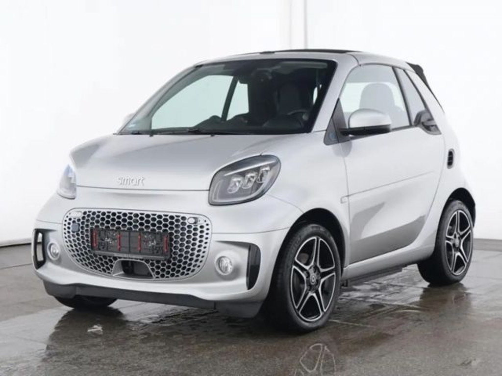 Smart EQ fortwo Pulse Cabrio