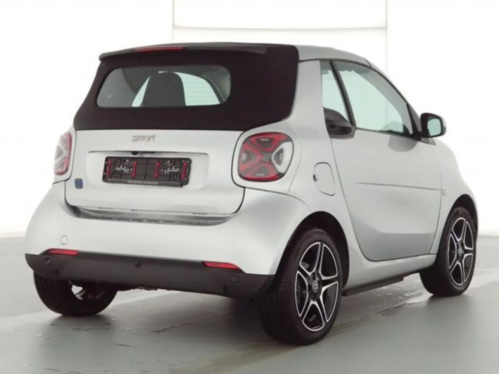 Smart EQ fortwo