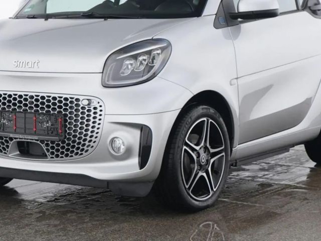 Smart EQ fortwo
