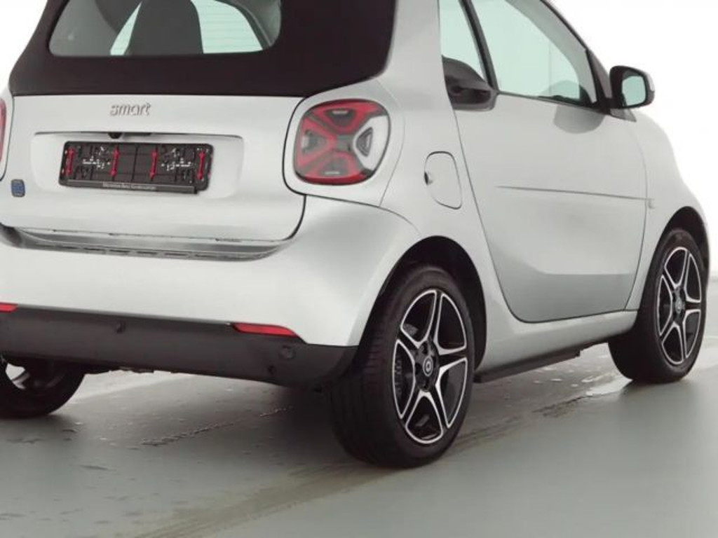 Smart EQ fortwo