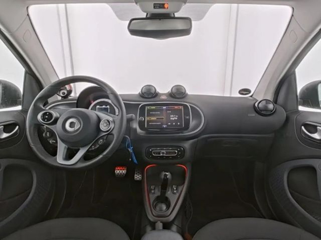 Smart EQ fortwo