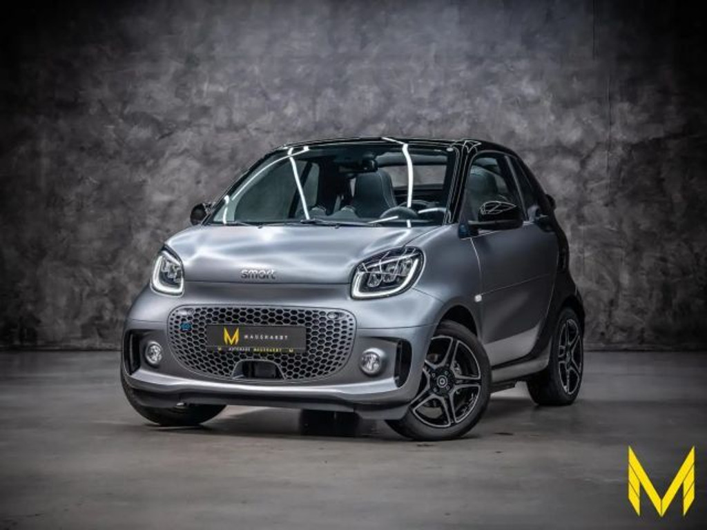 Smart EQ fortwo Prime Cabrio