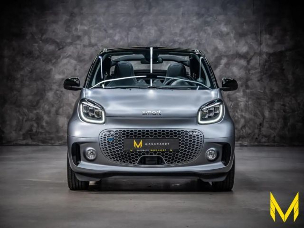 Smart EQ fortwo