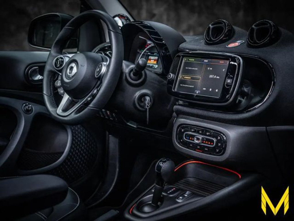 Smart EQ fortwo