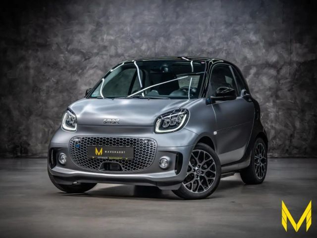 Smart EQ fortwo Prime