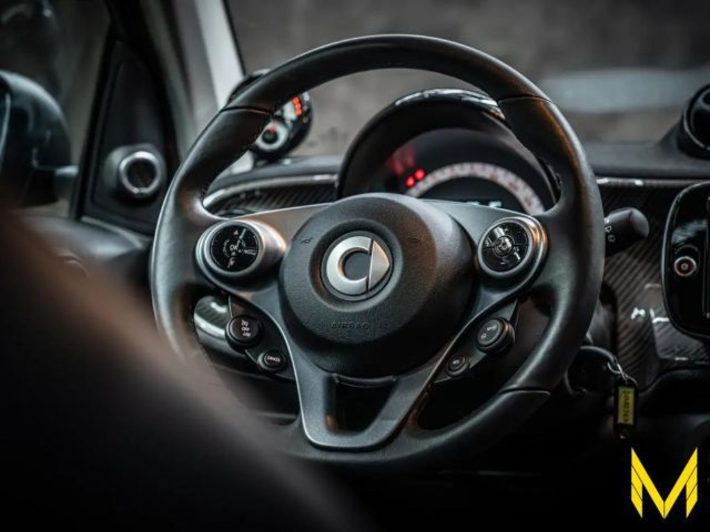 Smart EQ fortwo