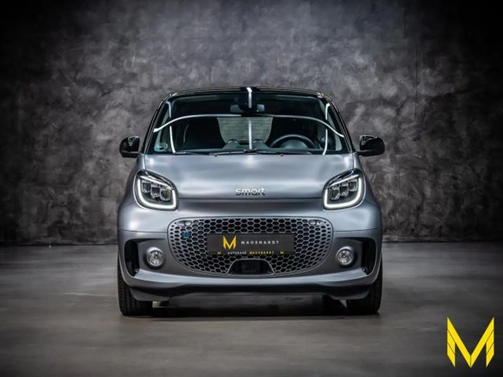 Smart EQ fortwo