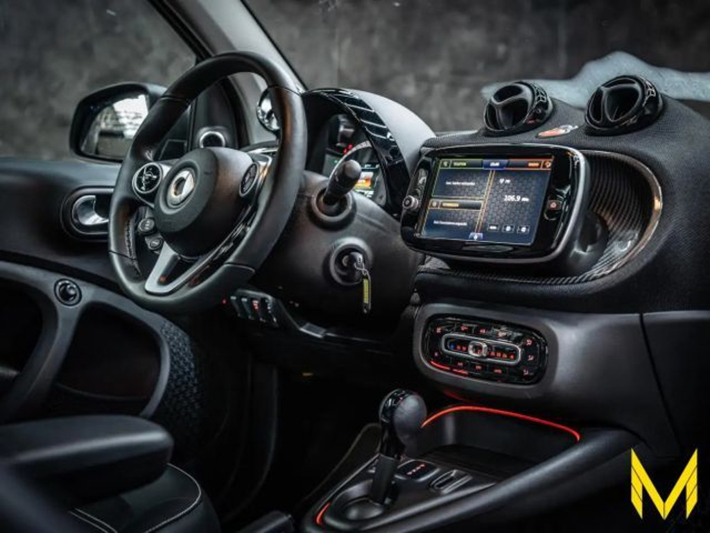 Smart EQ fortwo